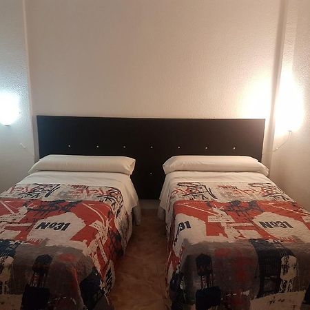Comet Suites Almona กรานาดา ภายนอก รูปภาพ