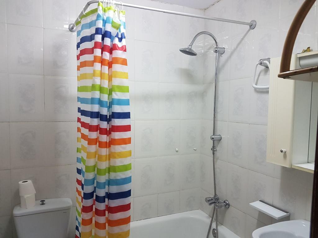 Comet Suites Almona กรานาดา ภายนอก รูปภาพ