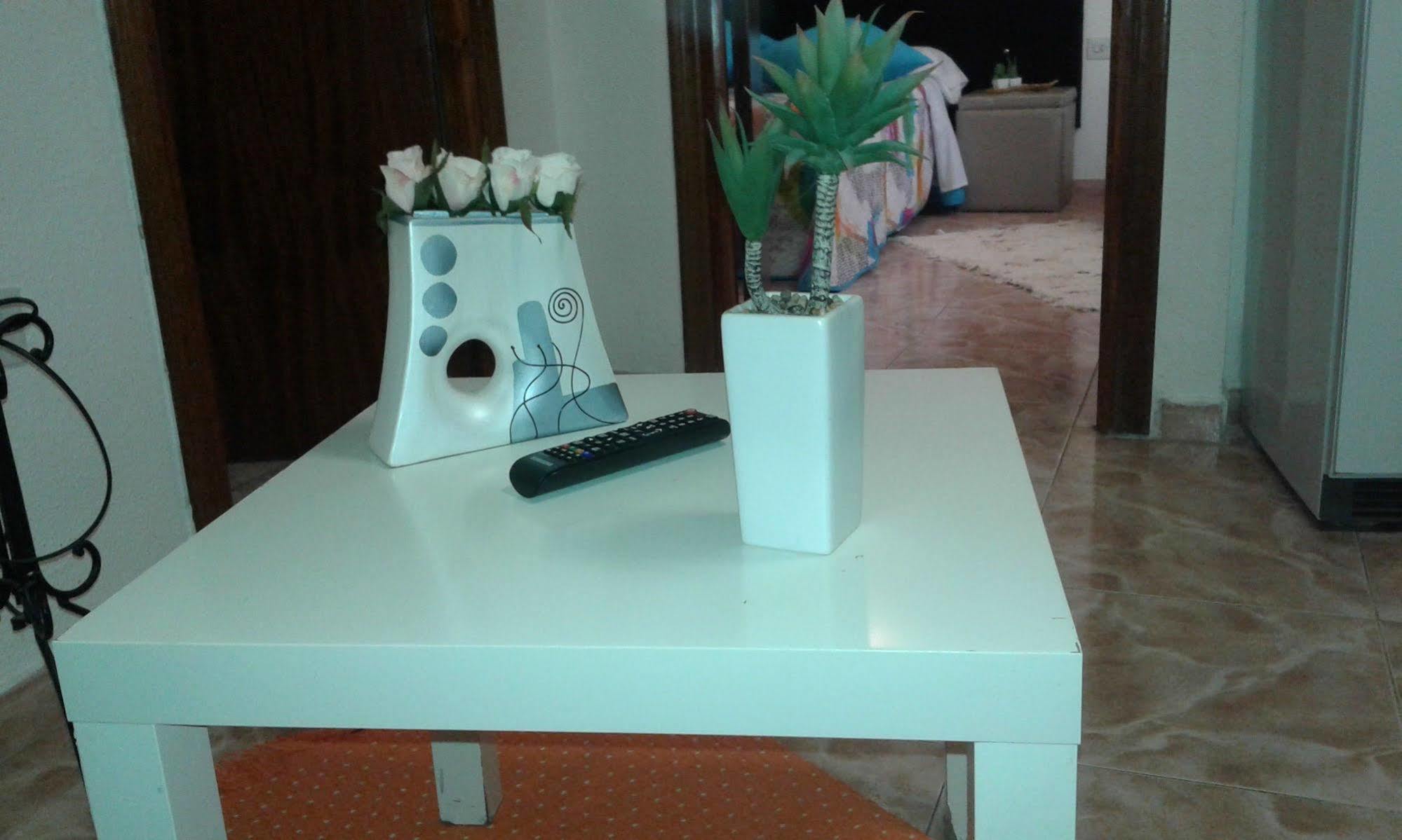 Comet Suites Almona กรานาดา ภายนอก รูปภาพ